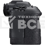 Фотоаппарат Canon EOS R6 Mark II черный 24.2Mpix 3