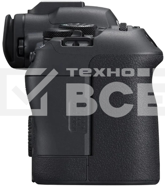 Фотоаппарат Canon EOS R6 Mark II черный 24.2Mpix 3
