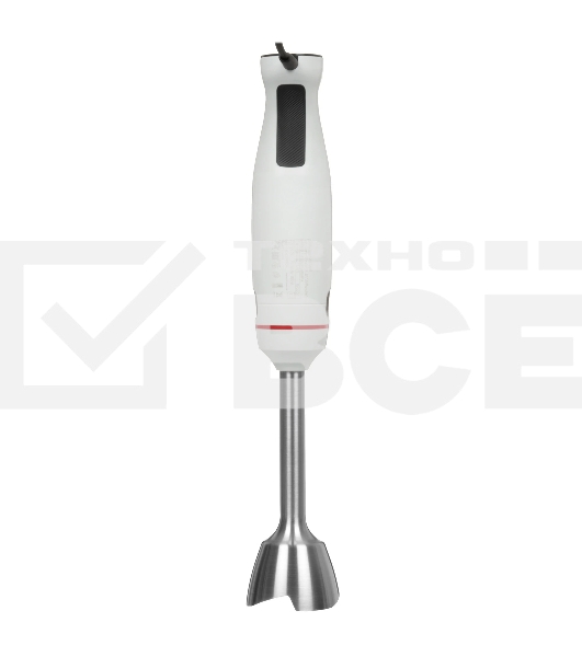 Блендер погружной Bosch MSM4W421 800Вт белый