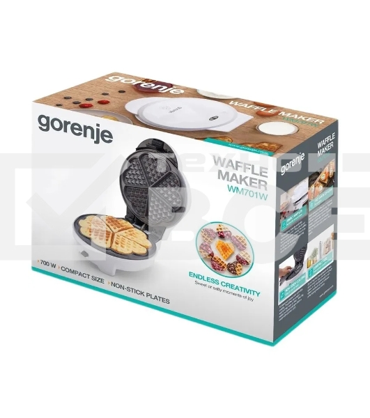 Гриль Gorenje BBQ WM701W 743942