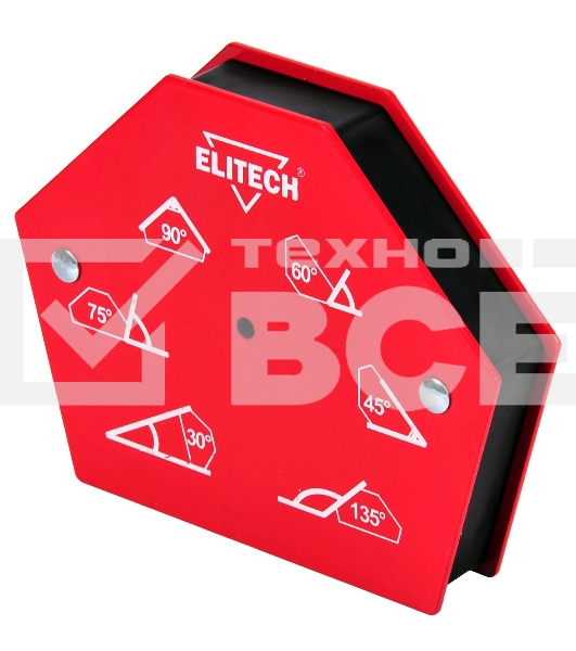 Уголки магнитные ELITECH 0606.017800 (195311)