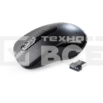 Мышь беспроводная Smartbuy (SBM-282AG-K) 282AG черный, фото3