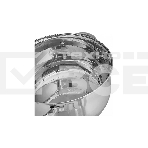 Кастрюля WEBBER BE-355/2 6,5 л, 24 см, из нержавеющей стали со стеклянной крышкой, фото4