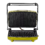 Сэндвичница Kitfort КТ-3626 750Вт зеленый/серый, фото6