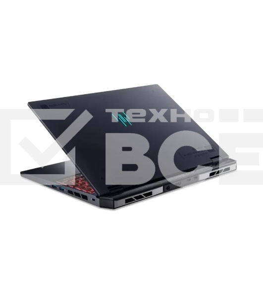 Ноутбук Acer Predator Helios 16 PH16-72-921Y черный 16