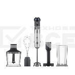 Блендер погружной Redmond BH421 1800Вт серый, фото 1