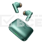 Гарнитура внутриканальные Realme Air 7 Pro (RMA2407) зеленый беспроводные bluetooth в ушной раковине (6941764467071), фото2