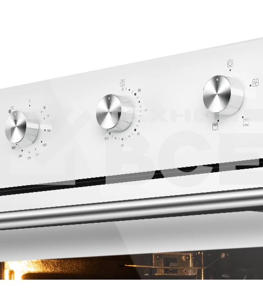 Духовой шкаф электрический LEONORD LEO-60003W (109596)