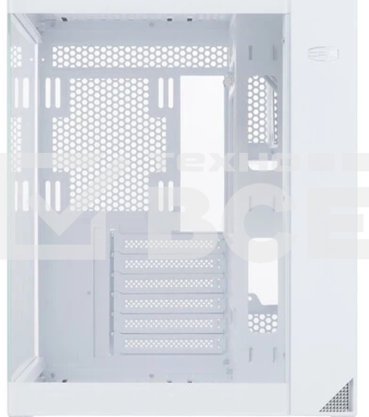 Компьютерный корпус PcCooler C3 T500 WH белый без БП ATX 2xUSB 3.0 1xUSB3.1 audio bott PSU