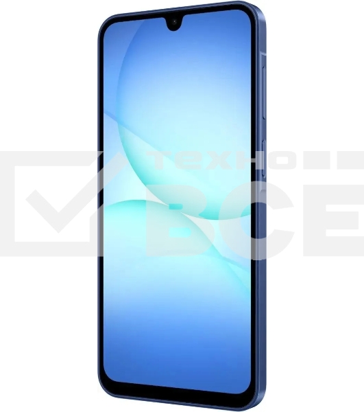 Смартфон Samsung Galaxy A17 SM-A175F, 8/256Gb, синий