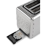 Тостер Hyundai HYT-3305 800Вт черный/серебристый, фото16