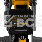 Домкрат гидравлический подкатной с фиксатором Denzel 2,5 т, 85-385 мм, фото3