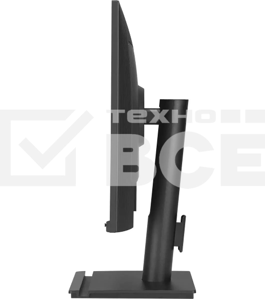 Монитор 24.1' ASUS BE248QF IPS 1920x1200, 100 Гц, 5 мс, 16:10, 350 кд/м², DP 1.4, HDMI 1.4, VGA, 3.5 Jack, USB Hub (4x USB 3.2), динамики (2x2 Вт), черный