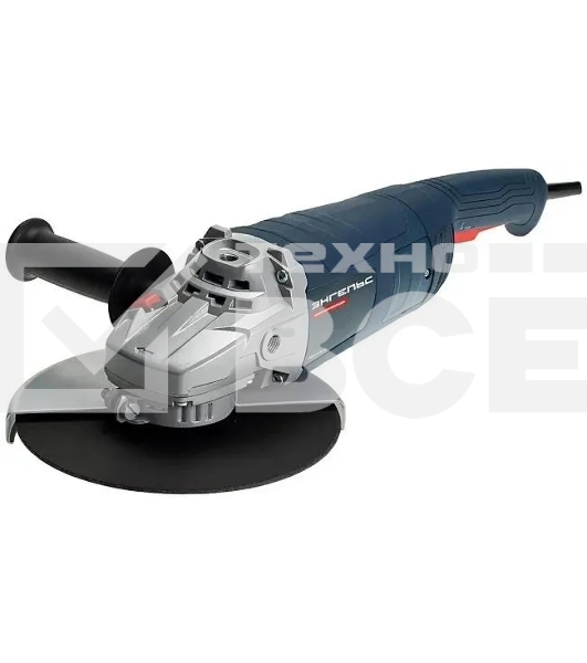 Угловая шлифовальная машина Энгельс УШМ 22-230 2200Вт 6600об/мин рез.шпин.:M14 d=230мм (0.701.030.021)