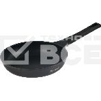 Сковорода Rondell Baselard RDA-2004 круглая 28 см покрытие: Xylan Plus ручка несъемная (без крышки) темно-серый, фото5