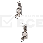 Коллектор Royal Thermo нерж. в сборе универсальный 1