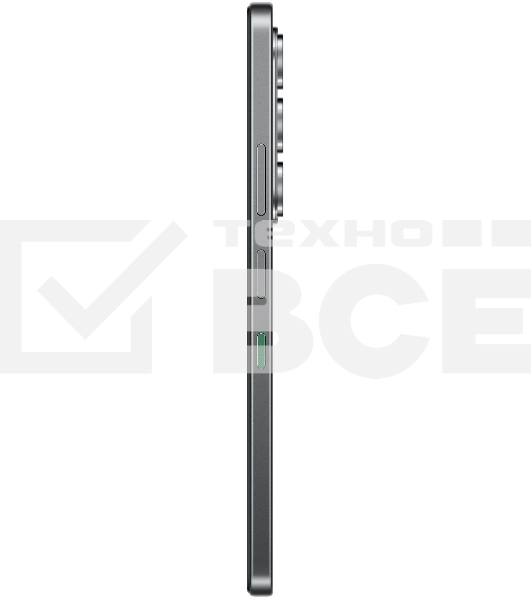 Смартфон Infinix HOT 60i 4/128Gb, черный