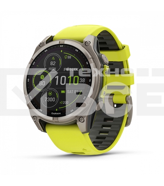 Смарт-часы Garmin Fenix 8 47мм 1.3