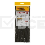 Сетка абразивная Denzel P 320, 115 х 280 мм, 5 шт., фото 1