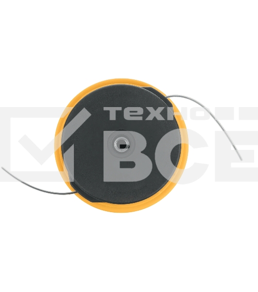 Катушка триммера Denzel полуавтомат. гайка М10х1,25L; гайка М10х1L; гайка М12х1,5L