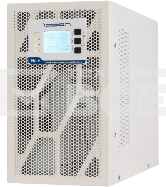 Источник бесперебойного питания Ippon Na+ TA 2000 2000Вт 2000ВА белый