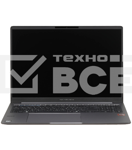 Ноутбук ASUS ExpertBook Entry PM3606CKA-PL0159 AMD Ryzen AI 5 330 16GB 512GB 2280 PCIE G4 SSD 16.0' WQXGA (2560x1600) 16:10 400nits Anti-Glare sRGB: 100% AMD Radeon Graphics No OS 1.87 Kg