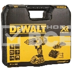Дрель-шуруповерт аккумуляторная DeWalt 18 В, 2 АКБ, ЗУ. DCD771S2, фото 1