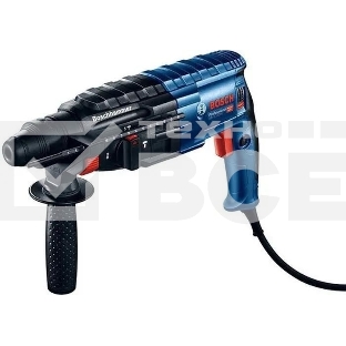 Перфоратор Bosch GBH 2-24 DRE SDS-plus уд.:2.7Дж 790Вт (кейс в комплекте)