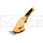 Ножницы-кусторез аккумуляторные Denzel G411 с акк. 3,6В Li-Ion 1,5 А·ч, фото5