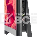 Моноблок Digma Pro Base 23.8' Full HD i3 12100 (3.3) 8Gb SSD 512Gb UHDG 730 CR Windows 11 Pro GbitEth WiFi BT 90W клавиатура мышь Cam черный 1920x1080, фото3