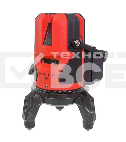 Лазерный нивелир INFINITER CL5