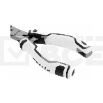 Длинногубцы Matrix Mini, 125 мм изогнутые, авторазжим, PRO, фото5