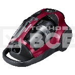 Пылесос Samsung VCC885HH3P красный, 430/2200 Вт, уборка сухая, пылесборник контейнер 2 л, фото5