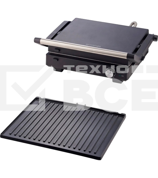 Гриль электрический BBQ Gorenje GCG2000M 744407