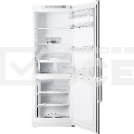 Холодильник Atlant 6224-101 белый двухкамерный 275/100л морозилка сбоку, фото2