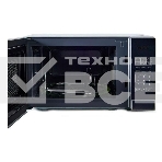 Микроволновая печь Midea EG720CR1-S черный, 20 л, 700 Вт, переключатели - сенсор, фото3