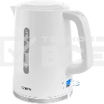 Чайник электрический Candy QA00A1M00RU 1.7л. 2200Вт белый корпус: пластик (CK-100), фото3