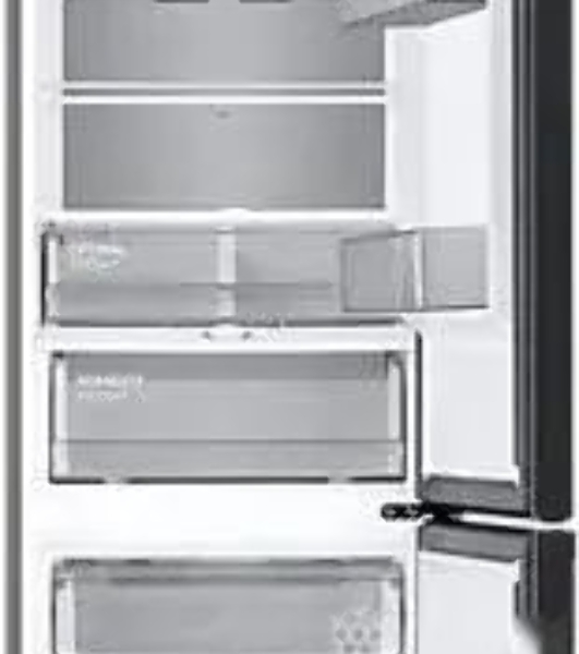 Холодильник Samsung RB38C7B5D39/EF бежевый двухкамерный 276/114л морозилка снизу, No Frost