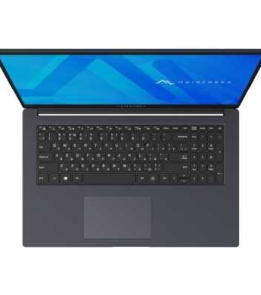 Ноутбук Maibenben M17A/17.3'/IPS/AMD Ryzen 7 5825U/16Gb/512Gb SSD/AMD Radeon Graphics/Linux/синий/2.1kg