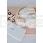 Гарнитура Canyon BTHS-3 бежевый, беспроводная + проводная, Bluetooth, фото3