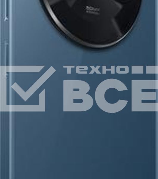 Смартфон Xiaomi Redmi A3 Pro 4/128Gb темно-синий