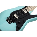 Электрогитара SCHECTER SUN VALLEY SS-FR - электрогитара 6-струнная, Sea Foam Green (SFG), фото4