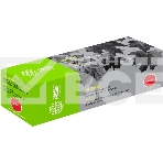 Картридж лазерный Cactus CS-C054Y жёлтый (1200 стр.) для Canon LBP 621Cw/623Cdw/641Cw/643Cdw, фото 1