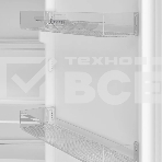 Встраиваемый холодильник Indesit IBH 18 белый двухкамерный 193/ 69л морозилка снизу, фото3