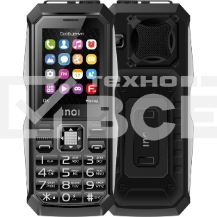 Мобильный телефон INOI 246Z Silver C RU