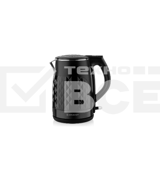 Чайник электрический BRAYER BR1043BK