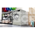 Стиральная машина Bosch WGA2540XME серый, загрузка фронтальная 10 кг, 1400 об/мин., класс: А+++, фото16