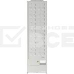 Встраиваемый холодильник Gorenje NRKI519141 белый двухкамерный 207/68 л морозилка снизу, No Frost, фото6