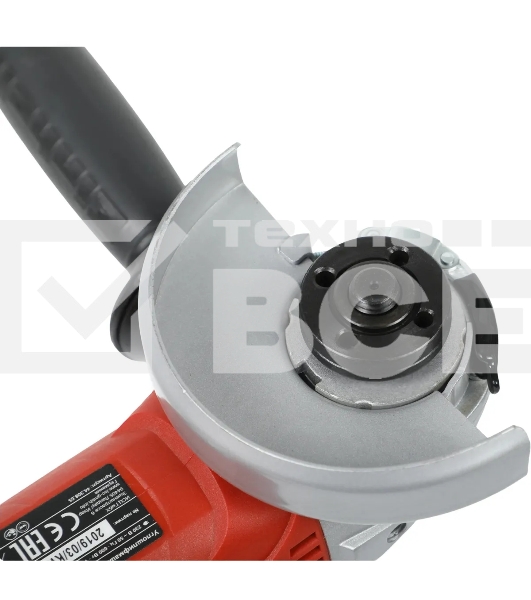 Углошлифовальная машина Einhell TE-AG 115/600 600Вт 12000об/мин рез.шпин.:M22.2 d=115мм (4430855)