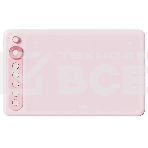 Графический планшет Parblo Intangbo X7 USB Type-C розовый, фото3